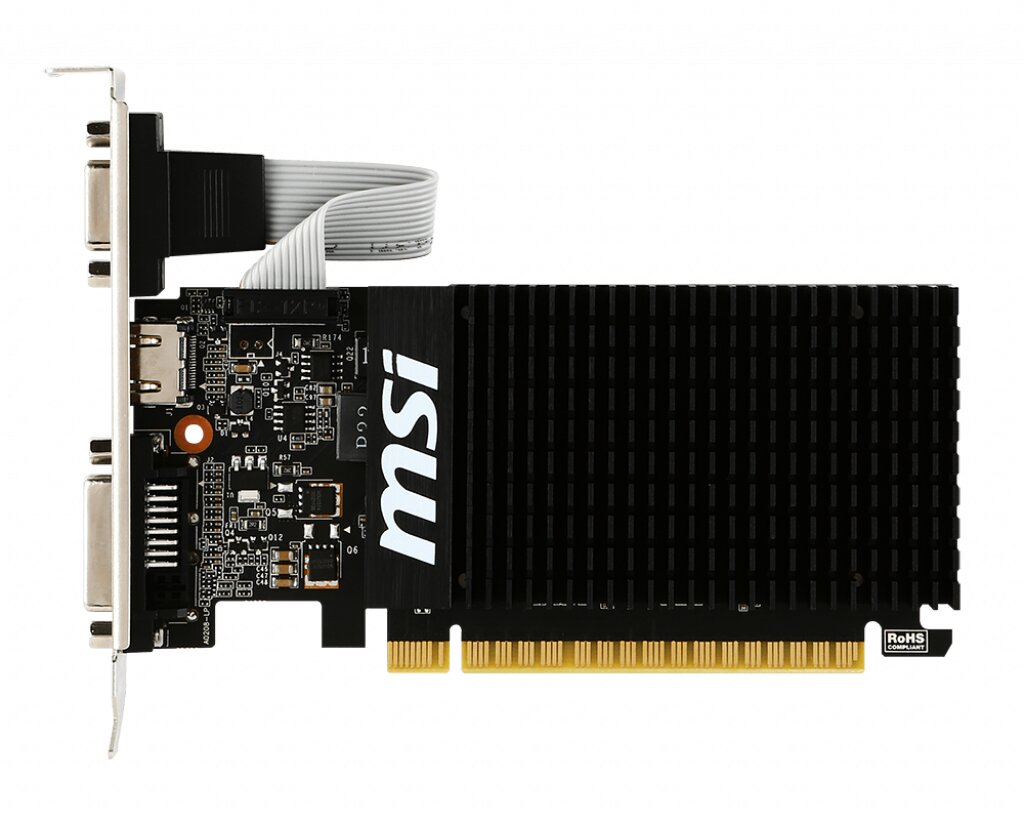 MSI GeForce GT 710 LP