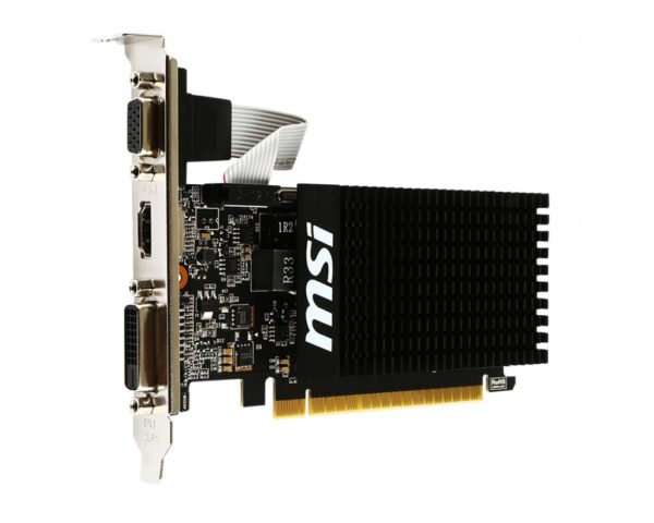 MSI GeForce GT 710 LP