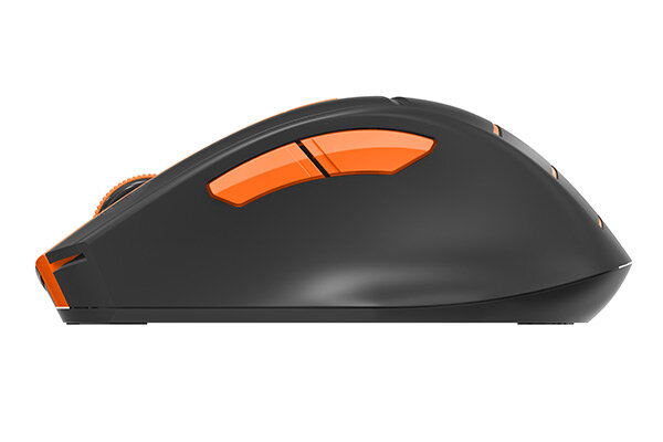 Mouse A4tech Fstyler FG30S Orange