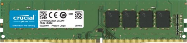 CRUCIAL DDRAM4 8G 3200
