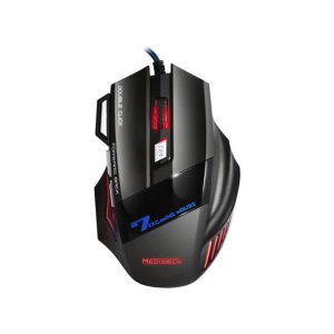 X7 Colorful Breathing Light Gaming Gaming Mouse