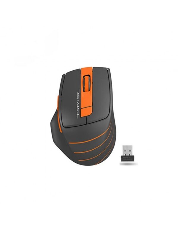 Mouse A4tech Fstyler FG30S Orange