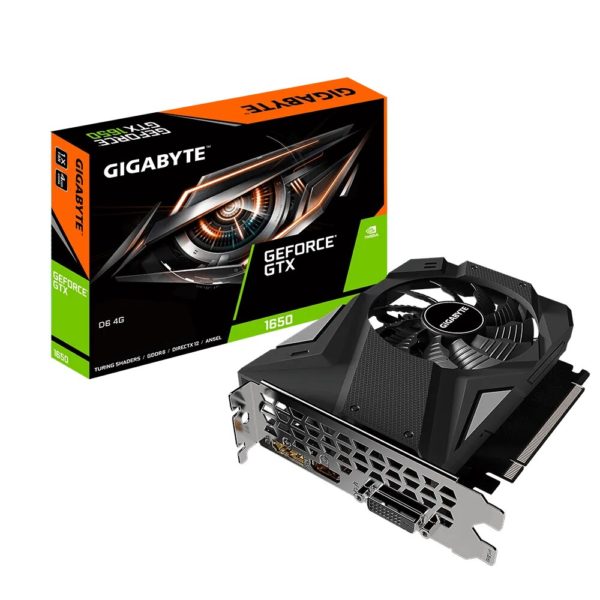 GIGABYTE GeForce GTX 1650 D6