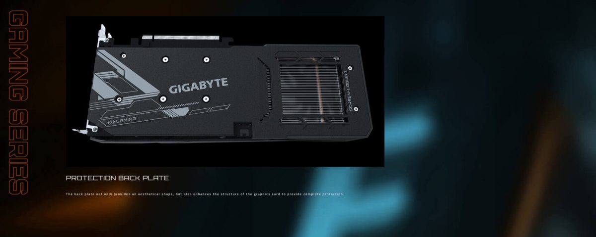 GIGABYTE Radeon RX 6500 XT