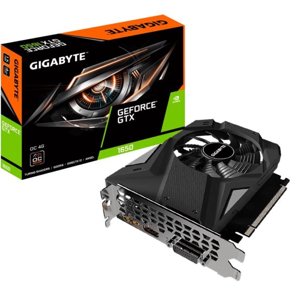 GeForce GTX 1650 D6