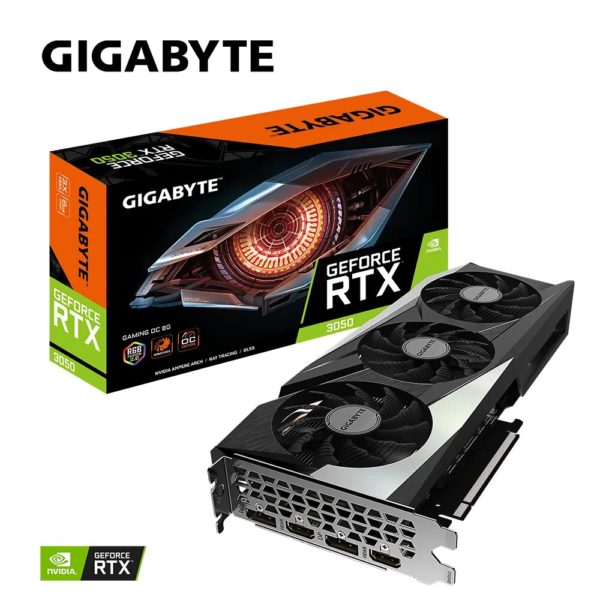 GeForce RTX 3050 GAMING