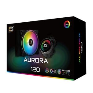 FAN CPU XIGMATEK AURORA 120 ARGB