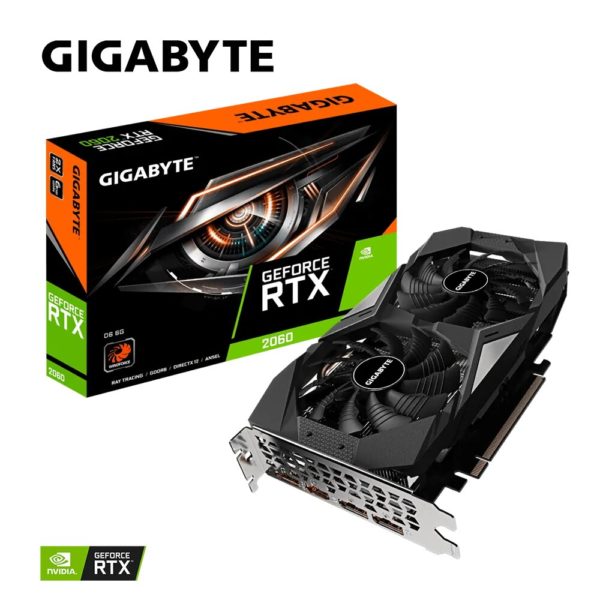 GIGABYTE GeForce RTX 2060