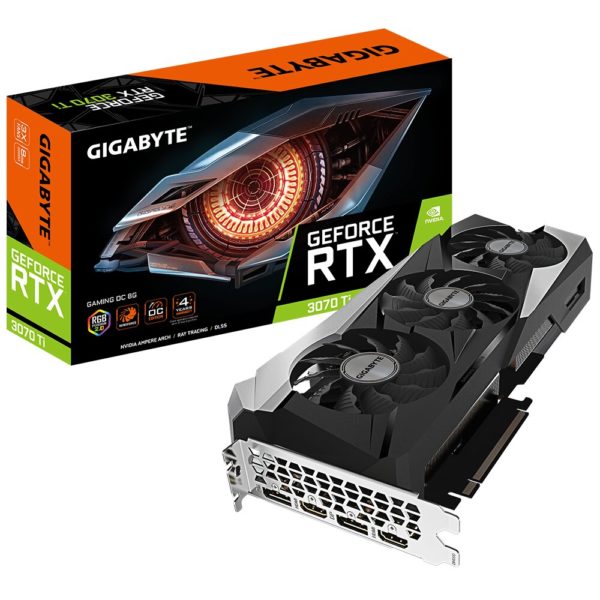 Gigabyte GeForce RTX 3070