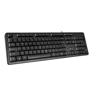 A4Tech KK-3 Multimedia FN - USB Keyboard