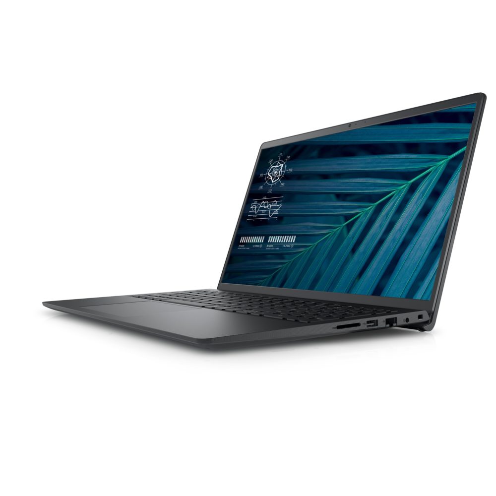 Dell Vostro 3510 Laptop, Intel Core i5-1135G7,  Inch, 1TB HDD, 8GB RAM,  Nvidia GeForce MX350 2GB, Ubuntu - Elhamd Computer Supplies