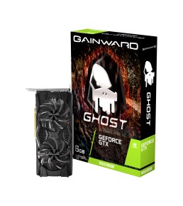GeForce® GTX 1660 SUPER Ghost