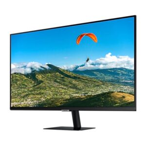 Samsung M5 32 Inch FHD Smart Monitor and Streaming TV - LS32AM500NMXUF
