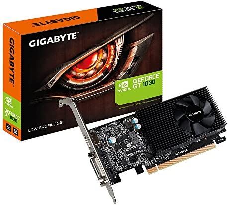 Gigabyte GeForce GT 1030 Low Profile 2G DDR5