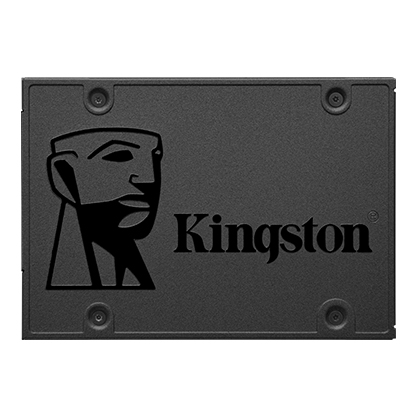 Kingston A400 240GB 2.5 Inch SATA SSD