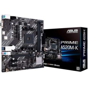 M.B- ASUS-AMD-PRIME A520M-K