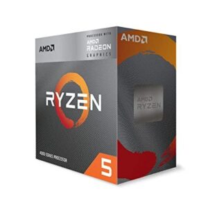 CPU-AMD-RYZEN 5-4500(3.6G/8M)