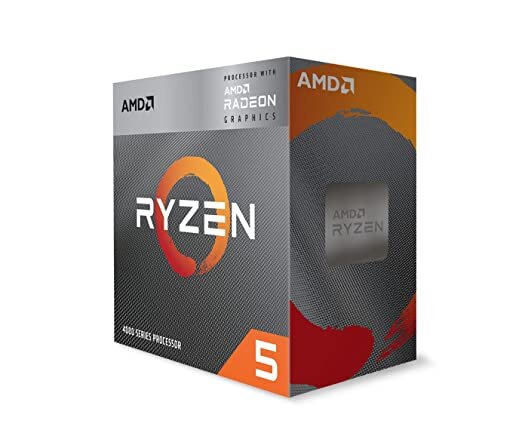 CPU-AMD-RYZEN 5-4500(3.6G/8M)