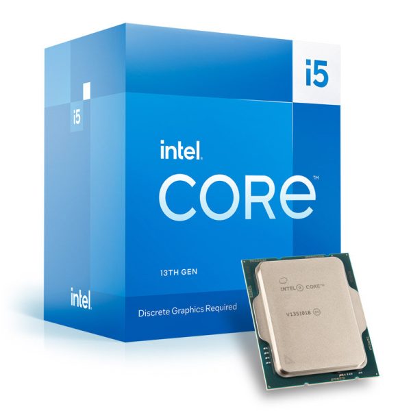 CPU-INTEL-CORE I5-13400-(4.6G/20 M CACHE)-LGA 170013th