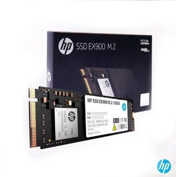 SSD-HP-M.2-120G-EX900-NVME