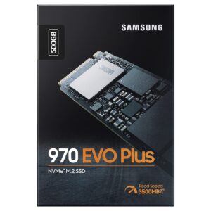 SSD-SAMSUNG-M.2-500G 970 EVO PLUS
