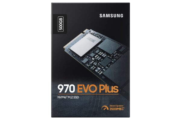 SSD-SAMSUNG-M.2-500G 970 EVO PLUS