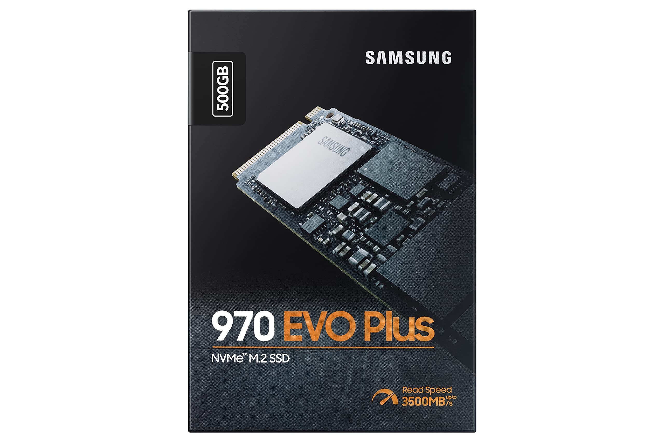 SSD-SAMSUNG-M.2-500G EVO PLUS - Elhamd Computer Supplies