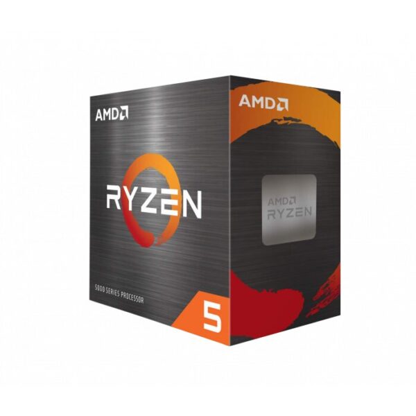 CPU-AMD-RYZEN 5-5600 (4.4G/35M)