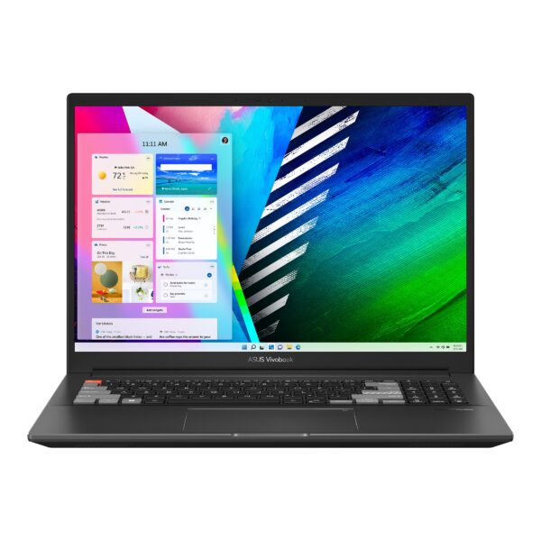 ASUS Vivobook Pro 16X OLED M7600QC-AMD-R7-5800H-M7600QC(RAM16G DDR4-SSD1T-RTX3050 4G-WIN11-16' OLED 4K)