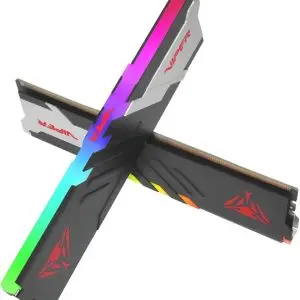 PATRIOT VIPER VENOM RGB DDR5 RAM 32GB (2X16GB) 6000MHz KIT