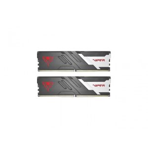 PATRIOT VIPER VENOM RGB DDR5 RAM 32GB (2X16GB) 6000MHz KIT