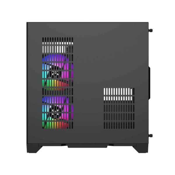 Xigmatek Cubi M ARGB + X-Power 600W 80 Plus White Mid Tower Case