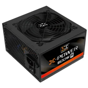 Xigmatek Blast ARGB + X-Power 600W 80 Plus White Mid Tower Case
