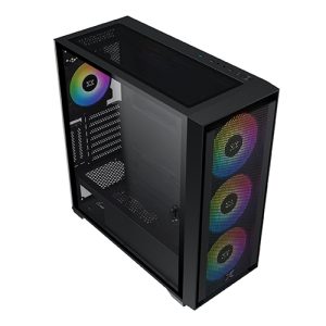 Xigmatek Anubis Pro Mesh ARGB Super Tower Case