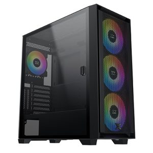 Xigmatek Anubis Pro Mesh ARGB Super Tower Case