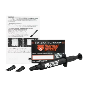 Thermal Grizzly Aeronaut thermal paste - 3ml / 7.8g