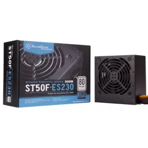 SILVER STONE ST50F 500W 80 Plus