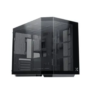 Xigmatek Cubi M Nano Micro Tower Case 3FAN