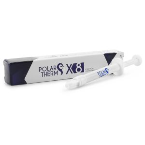 INJECTION-CPU-Thermal Grizzly-Polartherm X8 2g Thermal Paste